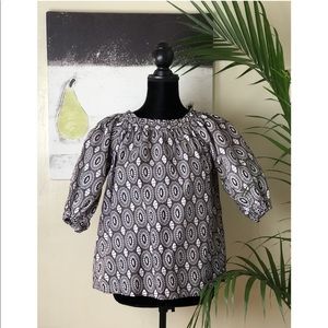 🌹Artistic African Print Top 🌹New🌹